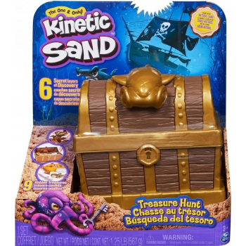 Kinetic Sand - Ukryty skarb
